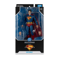 100% Original Mcfarlane Superman & Metamorpho & Kaju Mega Figure (Supmerman movie) Toys Action Doll Model Character Lusy Store