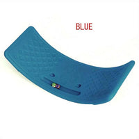 Smart Balance Board For Kids Fun & Educational Seesaw For Developing Motor Skills Christmas And Halloween Gift Blue