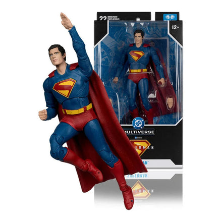 100% Original Mcfarlane Superman & Metamorpho & Kaju Mega Figure (Supmerman movie) Toys Action Doll Model Character Lusy Store