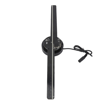 16.5 Inches 3D Hologram Fan - Lusy Store LLC 