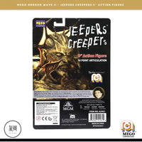 Lusy Store LLC Mego Jeepers Creepers Toys