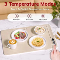 Fast Heating Food Electric Warming Tray