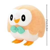 Anime Pokemon Plush Doll Toys Pikachu, Charizard, And More! Rowlet