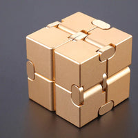 Lusy Store LLC Infinity Cube Stress Relief Toy Toys