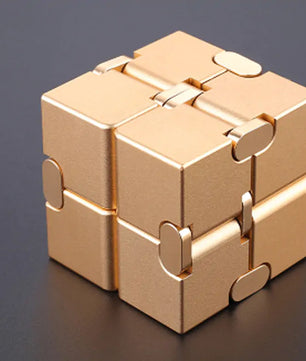 Infinity Cube Stress Relief Toy