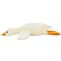 Adorable 130cm Big White Geese Plush Toy for teen gifting at Lusy Store