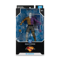 100% Original Mcfarlane Superman & Metamorpho & Kaju Mega Figure (Supmerman movie) Toys Action Doll Model Character Lusy Store