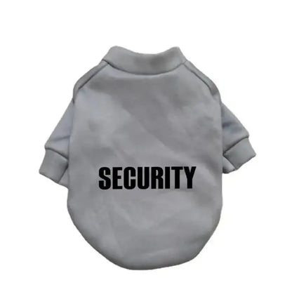 Chic Canine Couture Gray C XL