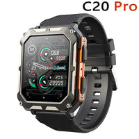 Upgraded Waterproof Smart Watch - Lusy Store LLC 