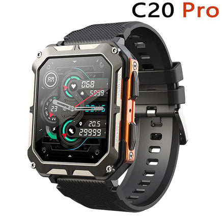 Upgraded Waterproof Smart Watch - Lusy Store LLC 