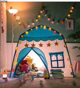 Lusy Store LLC Children's Tent Teepee Playhouse Toys
