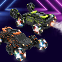 Lusy Store LLC RC Stunt Car Toys