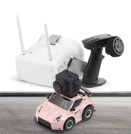 Lusy Store LLC FPV Remote Control Racing Car Q25 Toys