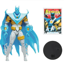 Lusy Store LLC Azrael Batman Action Figure Toys