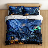 Star Wars Duvet Cover Set: Epic 3D Themed Bedding (10 Designs) 2