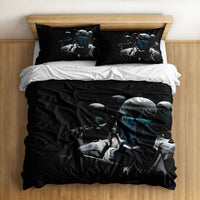 Star Wars Duvet Cover Set: Epic 3D Themed Bedding (10 Designs) 5