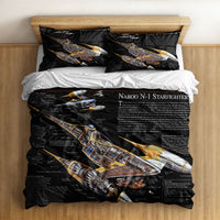 Star Wars Duvet Cover Set: Epic 3D Themed Bedding (10 Designs) 8