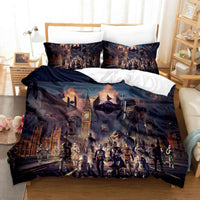 Epic Star Wars Bedding Collection: Death Star, Sith Lords & Clone Wars Designs 8