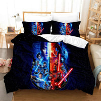 Ultimate Star Wars Bedding Collection: The Saga Continues 8