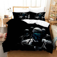 Epic Star Wars Bedding Collection: Death Star, Sith Lords & Clone Wars Designs 5