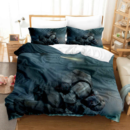 Epic Star Wars Bedding Collection: Death Star, Sith Lords & Clone Wars Designs 6