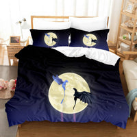 How to Train Your Dragon Bedding Set - Premium Dragon Bed Set Style-6