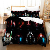 Ultimate Star Wars Bedding Collection: The Saga Continues 6