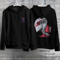 Spider Man Hoodie Casual Clothes Black White Khaki Hoodie Long Sleeve Hooded Pullover Personality Streetwear Black 3