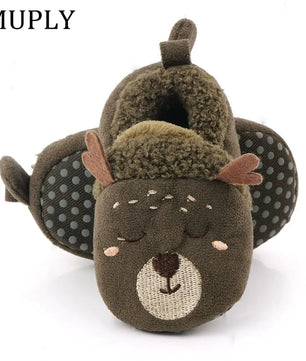 Adorable Infant Slippers