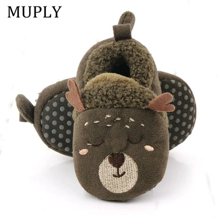 Lusy Store LLC Adorable Infant Slippers Slippers