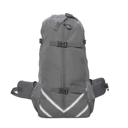 Dog Carrier Dark Gray M