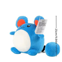 Anime Pokemon Plush Doll Toys Pikachu, Charizard, And More! Marill