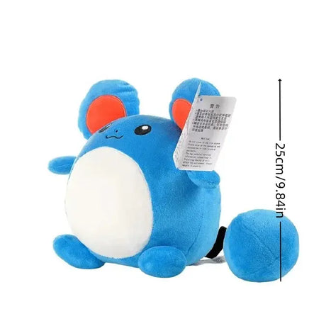 Anime Pokemon Plush Doll Toys Pikachu, Charizard, And More! Marill