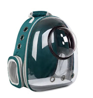 Lusy Store LLC Transparent Cat Backpack - Portable &amp; Breathable Pets