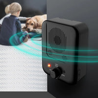 Lusy Store LLC Ultrasonic Anti Barking Device Dog Pets