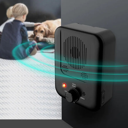 Lusy Store LLC Ultrasonic Anti Barking Device Dog Pets
