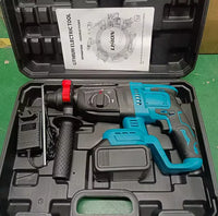 26MM Brushless Electric Hammer Drill - Lusy Store LLC 
