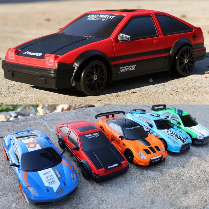 Lusy Store LLC High Speed Drift RC Car Toys