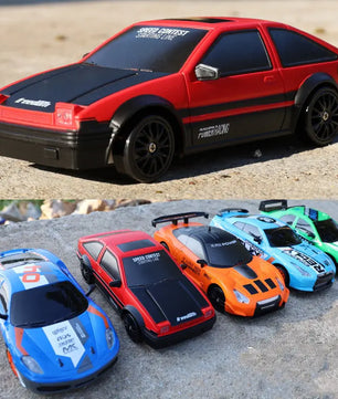 Lusy Store LLC High Speed Drift RC Car Toys