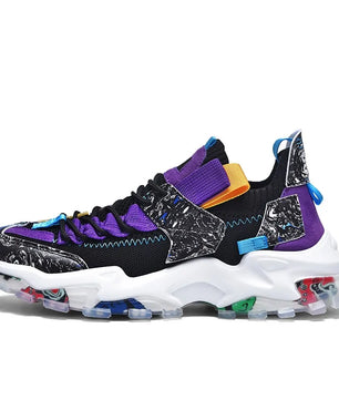 Men's Chunky Sneakers Shoes