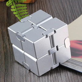 Lusy Store LLC Infinity Cube Stress Relief Toy Toys