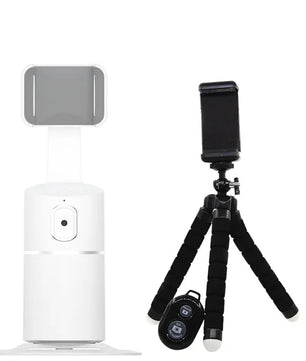 Auto Face Tracking Gimbal Stabilizer - Lusy Store LLC 