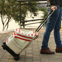 Foldable portable carts: wheel, luggage, hand truck, trolley, travel - shopping, household