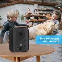 Lusy Store LLC Ultrasonic Anti Barking Device Dog Pets