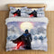 Darth Vader & Stormtroopers Bedding Set - Epic Star Wars Duvet Cover