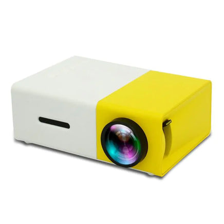 My LED Projector™ Yellow