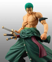 Lusy Store LLC One Piece Roronoa Zoro Moveable Joints PVC Action Figure Toys