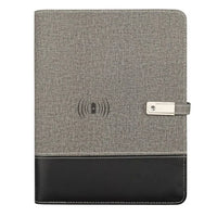 Wireless Charging B5 Notebook - Lusy Store LLC 