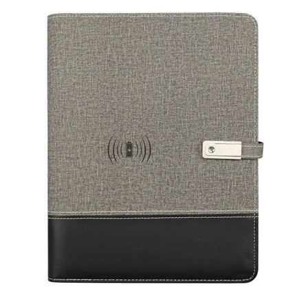 Wireless Charging B5 Notebook - Lusy Store LLC 
