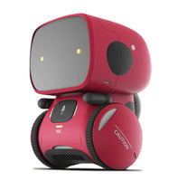 Lusy Store LLC Newest Type Smart Robots Dance Voice Command Toys
